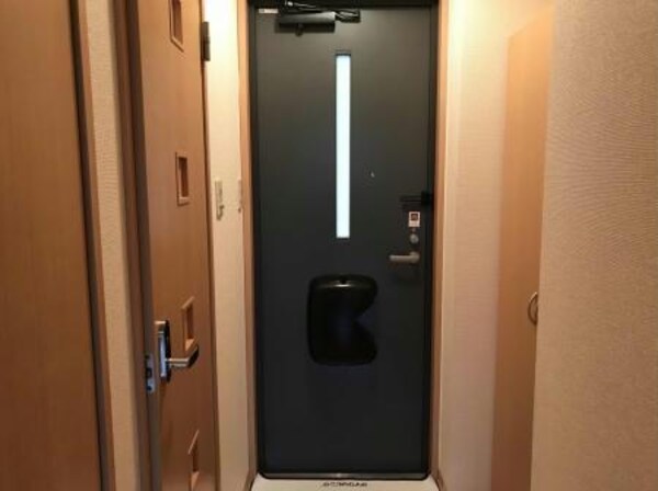 玄関回り