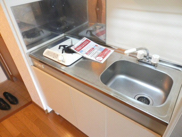 物件内観写真5　(キッチン)