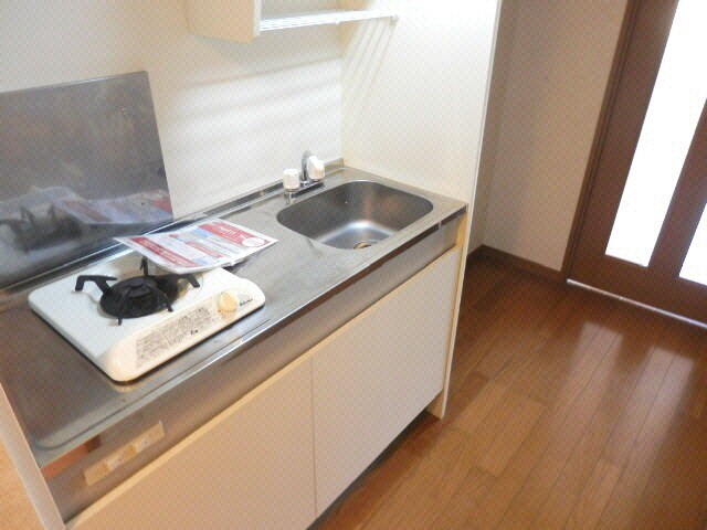 物件内観写真6　(キッチン)