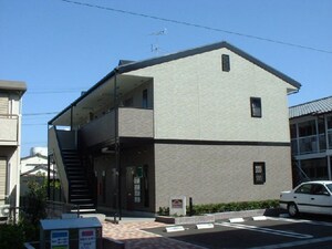 モンペール外観写真