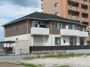 フェリーチェ一水外観写真