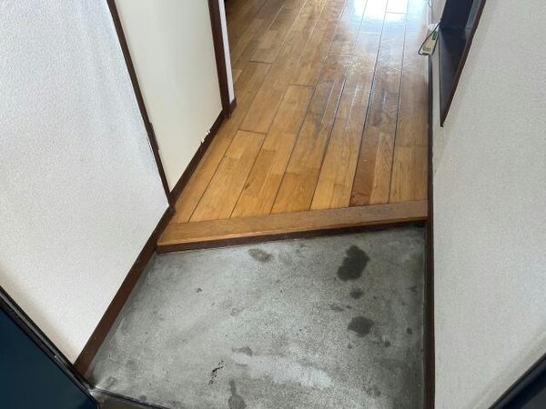 玄関回り