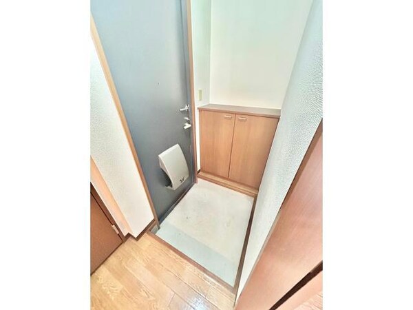 玄関回り