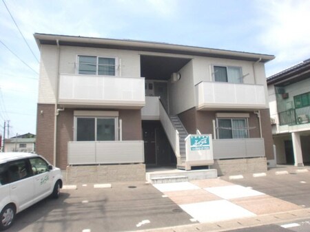 シャーメゾンＴ外観写真