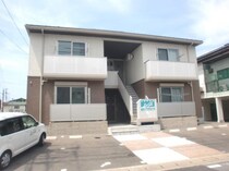 シャーメゾンＴの外観写真