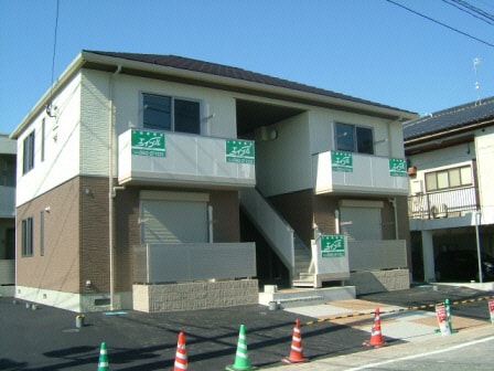 シャーメゾンＴの物件外観写真