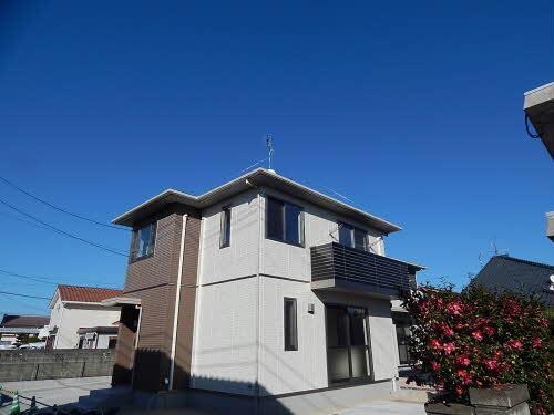 パーチェ八戸溝戸建　Aの物件外観写真