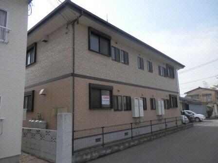 ストリーム神園の物件外観写真