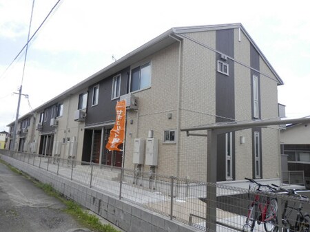 宮の社　Ａ外観写真