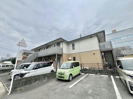 ヴェールパレ神野外観写真