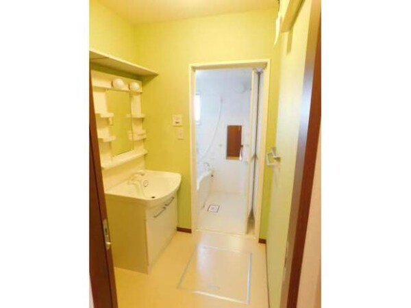 洗面所・脱衣所