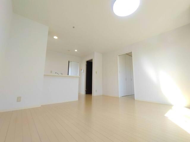 リビングダイニング