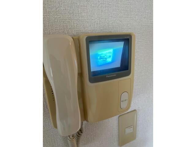 フォーレス北方のセキュリティ