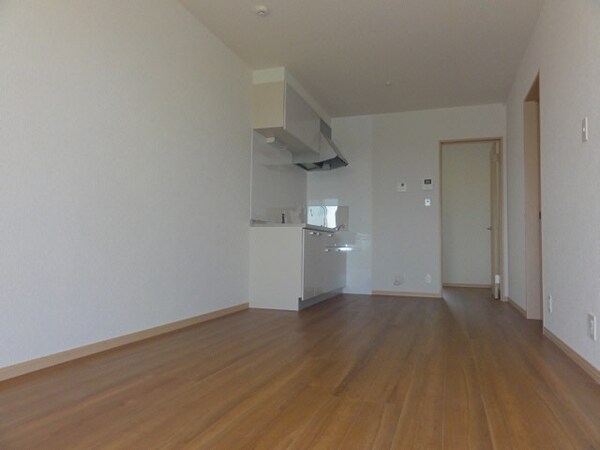 リビングダイニング