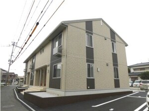 クレストハウス外観写真