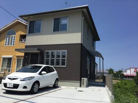 リバーサイドさくら戸建外観写真
