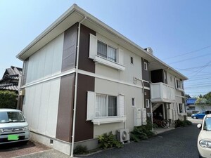 カーサ中の館外観写真