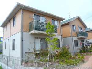 グリーンヒルズ兵庫外観写真