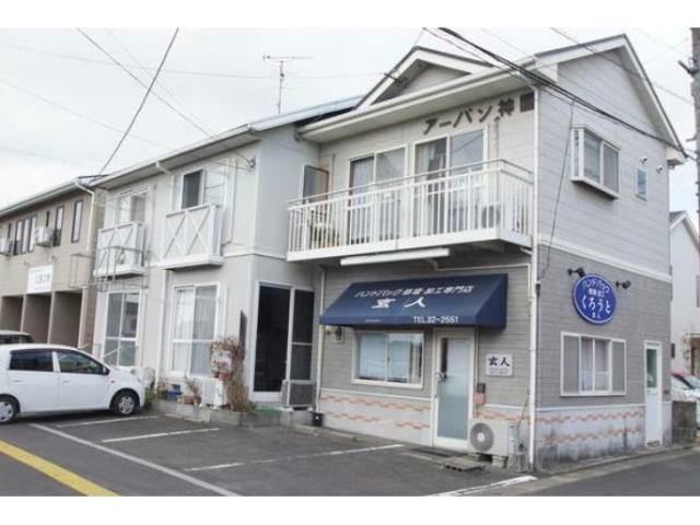 アーバン神園Ⅰの物件外観写真