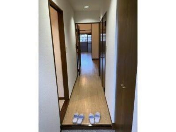 玄関回り
