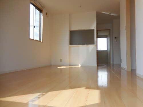 リビングダイニング