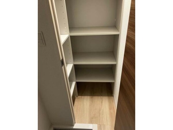 玄関回り