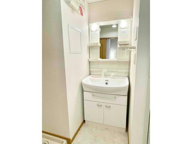 洗面所・脱衣所