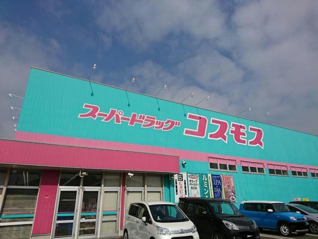 ディスカウントドラッグコスモス佐賀兵庫店