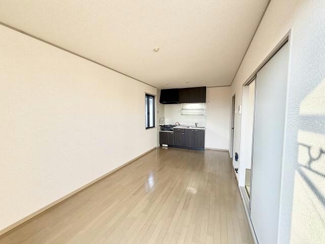 リビングダイニング