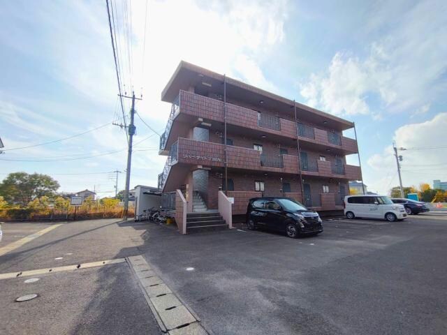 リバーサイド下田　Aの物件外観写真