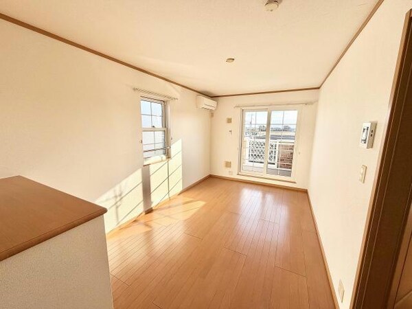 リビングダイニング