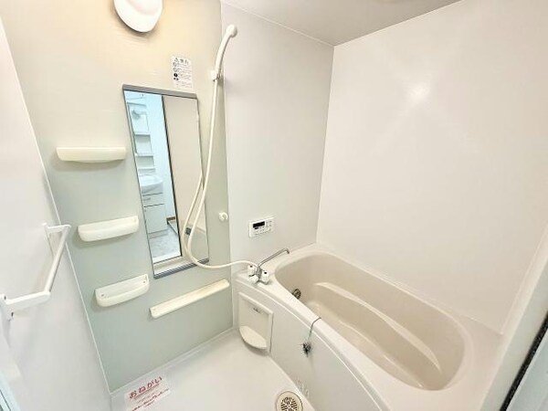 バス／シャワールーム等