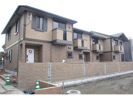 コムーラ・フロント外観写真