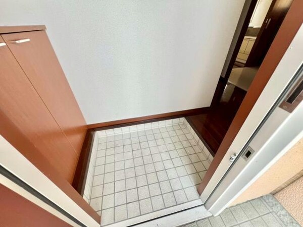 玄関回り