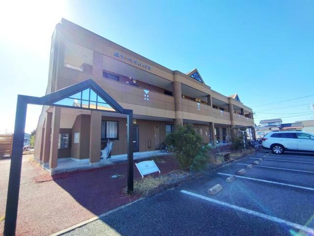 物件外観写真1　(B棟)