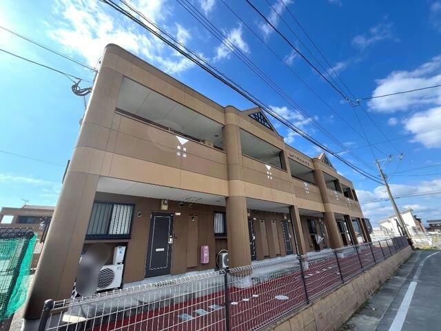 物件外観写真1　(A棟)