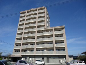 アクアルーチェ外観写真