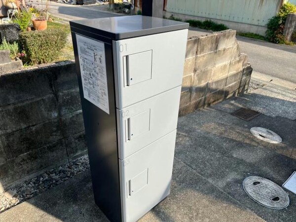 建物設備