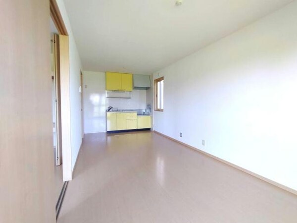 リビングダイニング