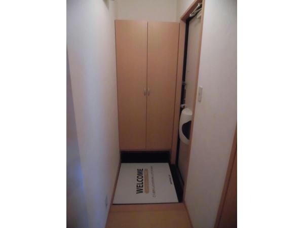 玄関回り