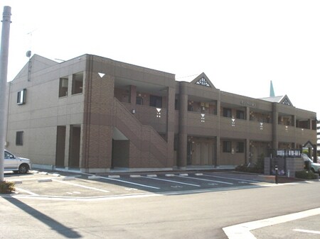 ピュアライヴ翔１外観写真