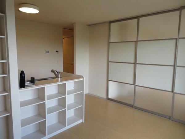 リビングダイニング