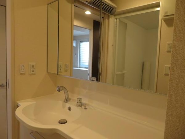 洗面所・脱衣所