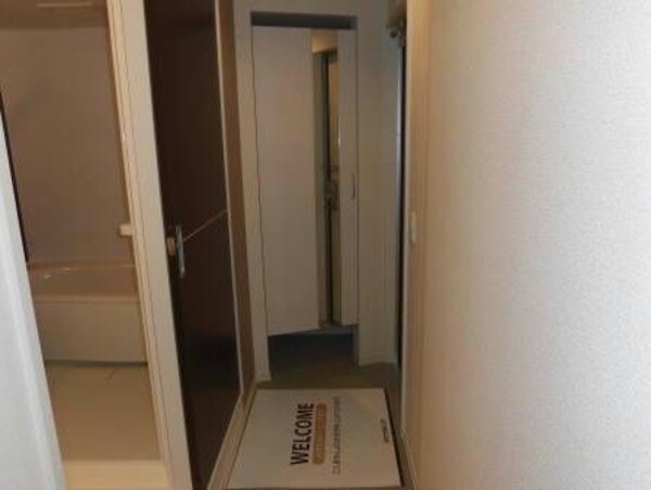 玄関回り