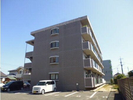 ラヴィニール兵庫の物件外観写真