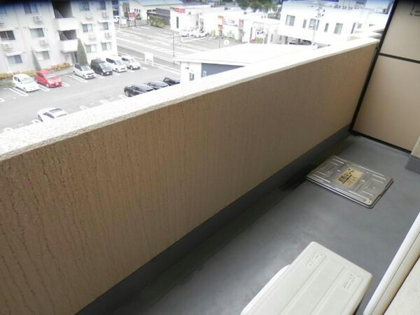 ベランダ・バルコニー(別部屋参照)
