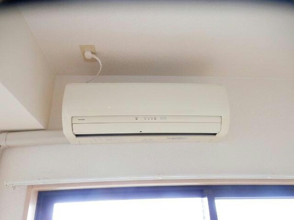 空調設備(別部屋参照)