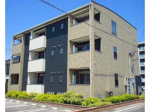 ピュアライヴⅤの物件外観写真