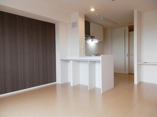 リビングダイニング