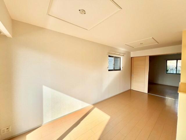 リビングダイニング